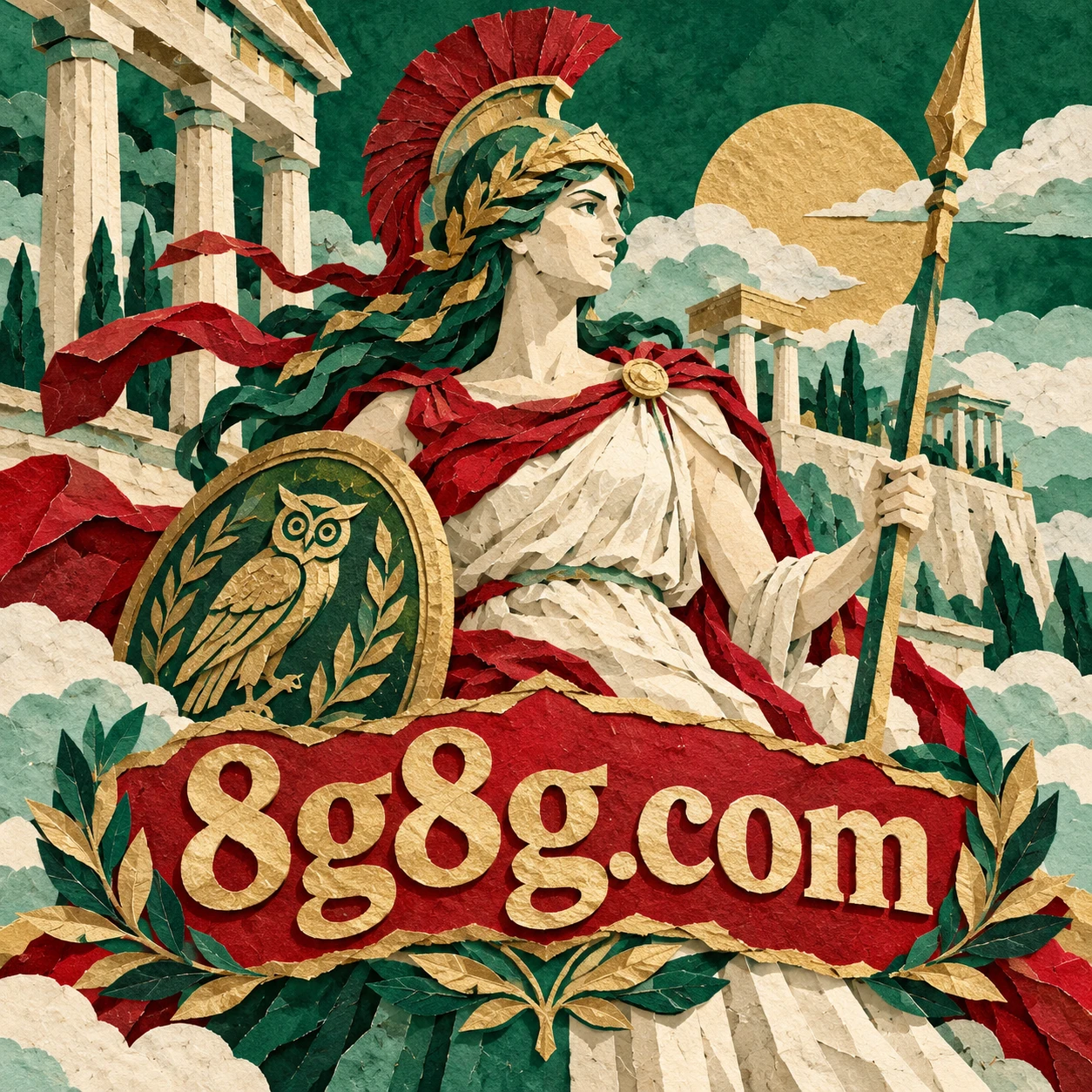 Ilustrasi langkah instalasi 8g8g