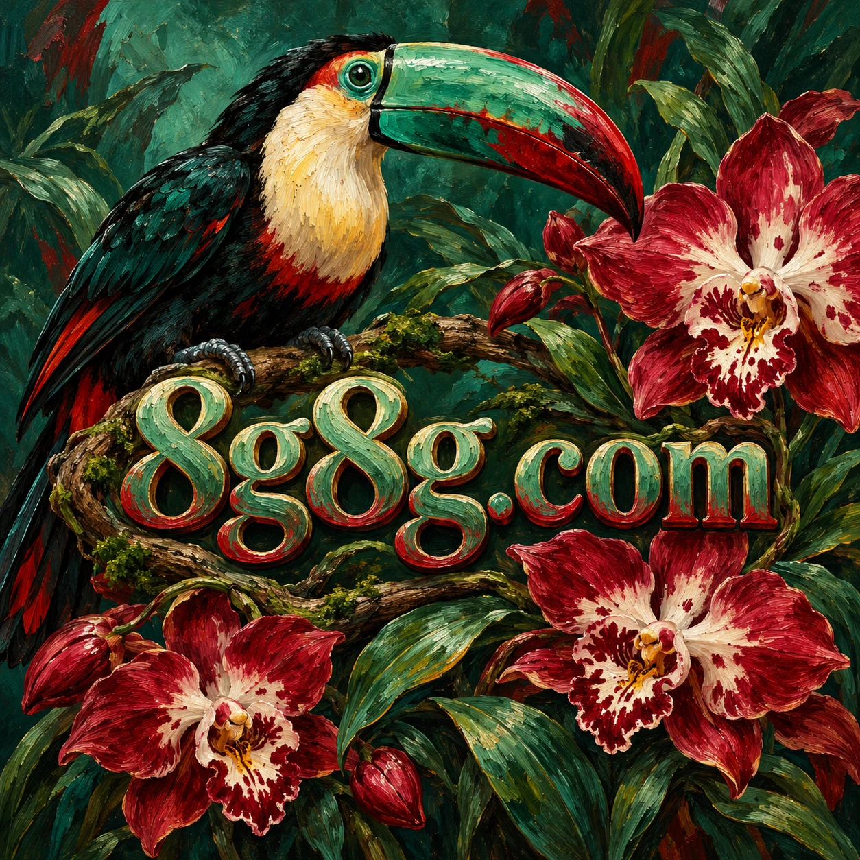 Ilustrasi izin dan privasi 8g8g